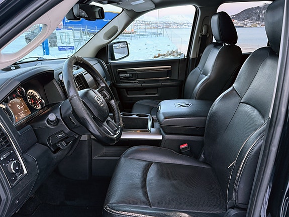 Dodge RAM 5 of 5