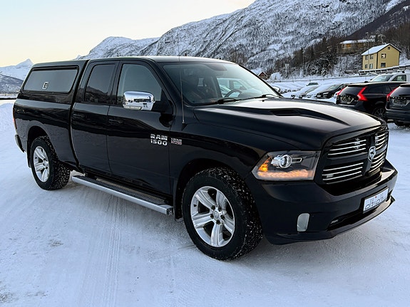 Dodge RAM 2 of 5