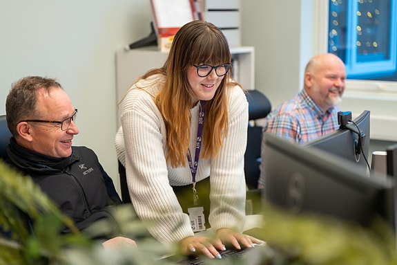 Bilde 1 av 1 i jobbannonse-galleriet