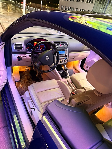 Volkswagen Eos 4 of 8
