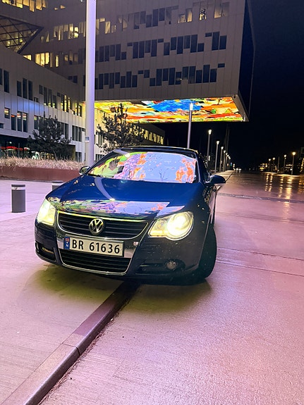 Volkswagen Eos 8 of 8