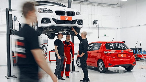 Bilde 1 av 4 i jobbannonse-galleriet