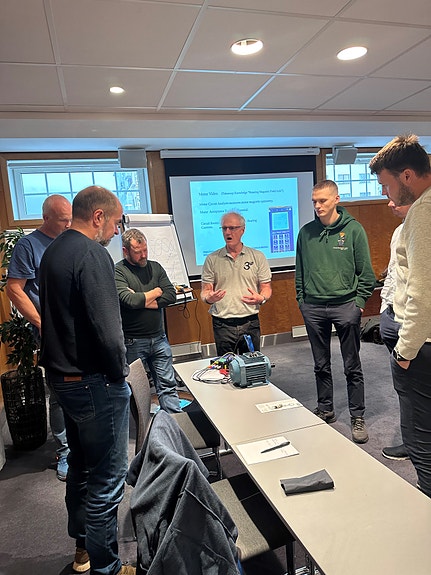 Bilde 5 av 7 i jobbannonse-galleriet