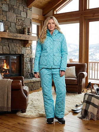 Vintage skiklær fra 90-tallet – Ski Boom skidrakt str. 38 Skidrakt høy kvalitet