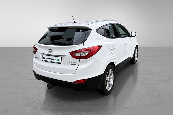 Hyundai ix35 10 of 30