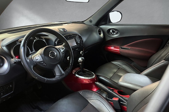 Nissan Juke 21 of 30