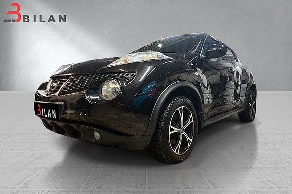 Nissan Juke 3 of 5