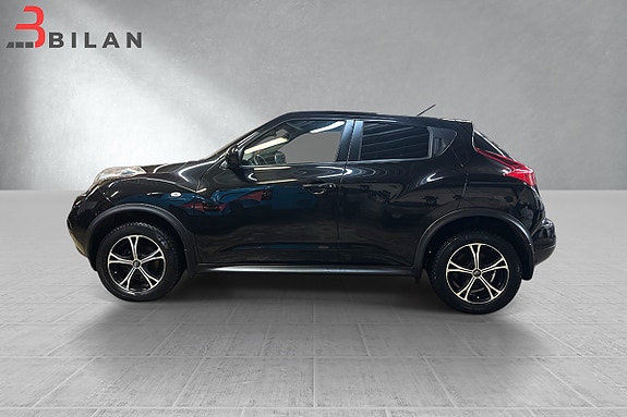 Nissan Juke 5 of 5