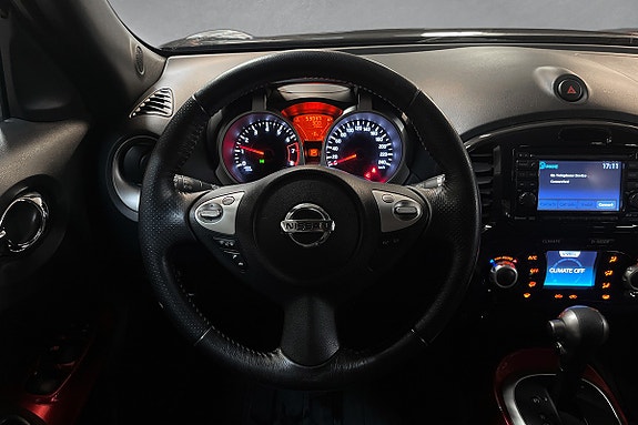 Nissan Juke 24 of 30