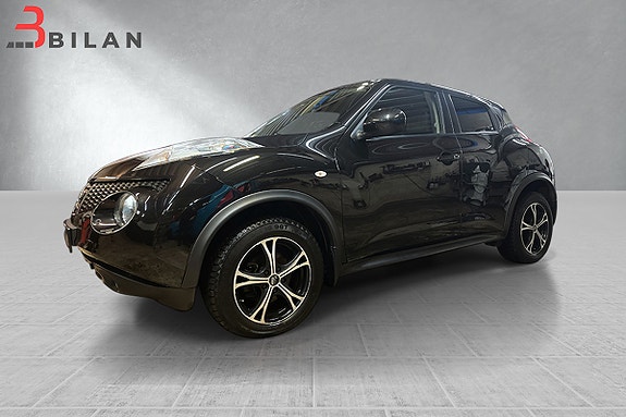 Nissan Juke 4 of 5