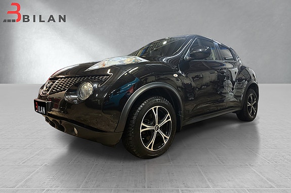 Nissan Juke 2 of 5