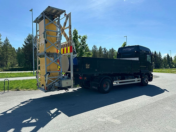 TMA Buffer, Støtpute