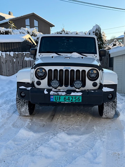 Jeep Wrangler 3 of 30