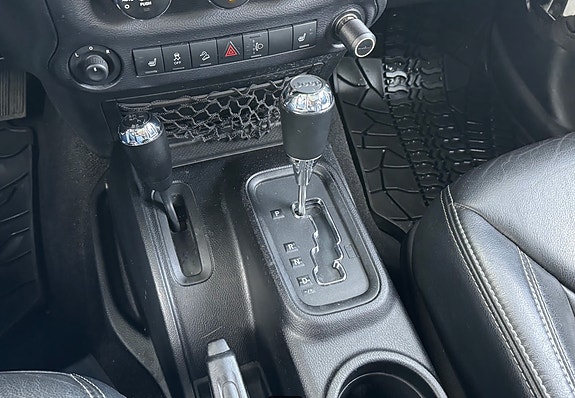 Jeep Wrangler 8 of 30
