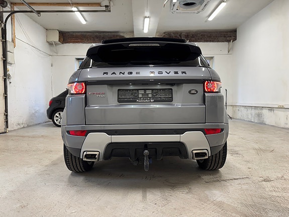 Land Rover Range Rover Evoque 17 of 30