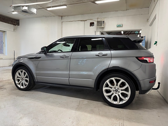 Land Rover Range Rover Evoque 7 of 30