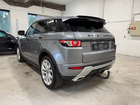 Land Rover Range Rover Evoque 15 of 30