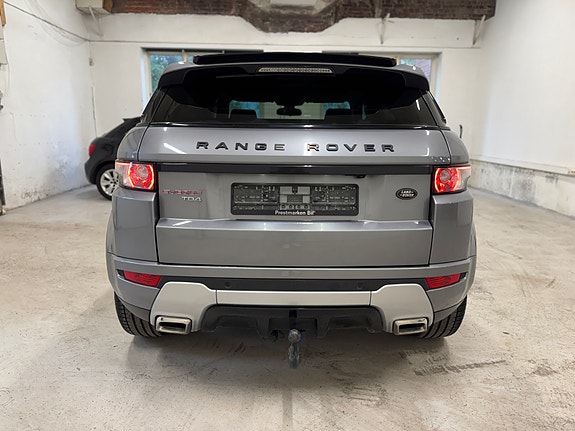Land Rover Range Rover Evoque 16 of 30