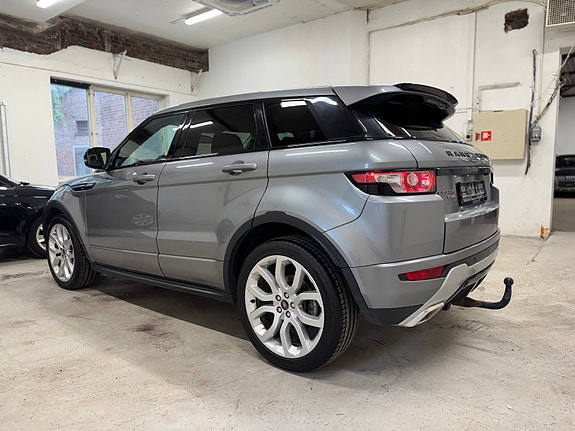 Land Rover Range Rover Evoque 14 of 30