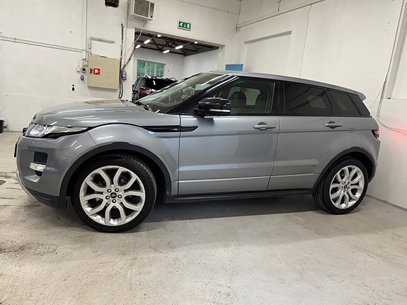 Land Rover Range Rover Evoque 5 of 30