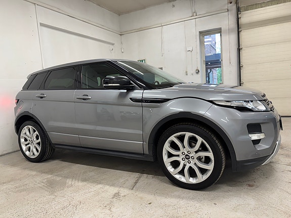 Land Rover Range Rover Evoque 11 of 30