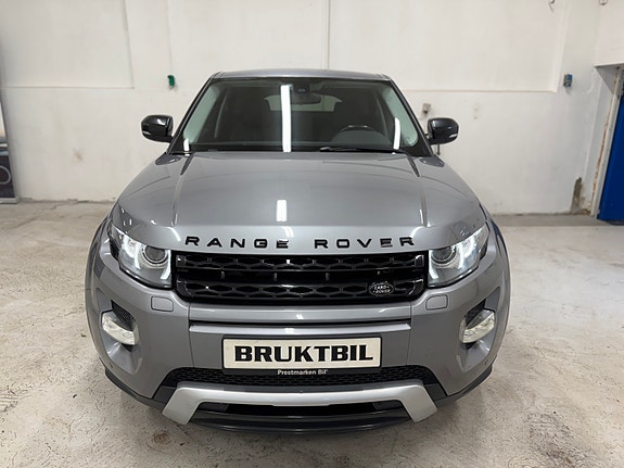 Land Rover Range Rover Evoque 9 of 30