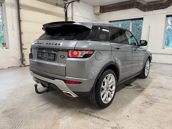 Land Rover Range Rover Evoque 18 of 30