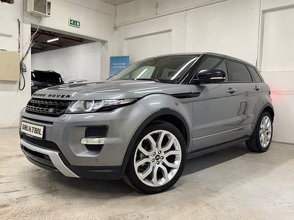 Land Rover Range Rover Evoque 3 of 30