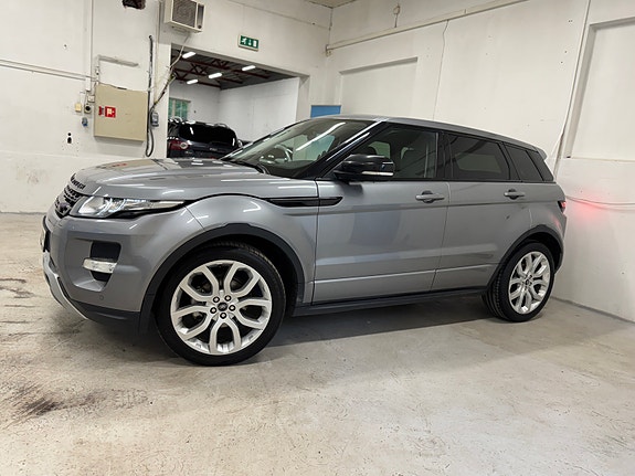 Land Rover Range Rover Evoque 4 of 30