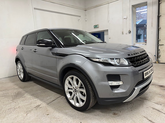 Land Rover Range Rover Evoque 10 of 30