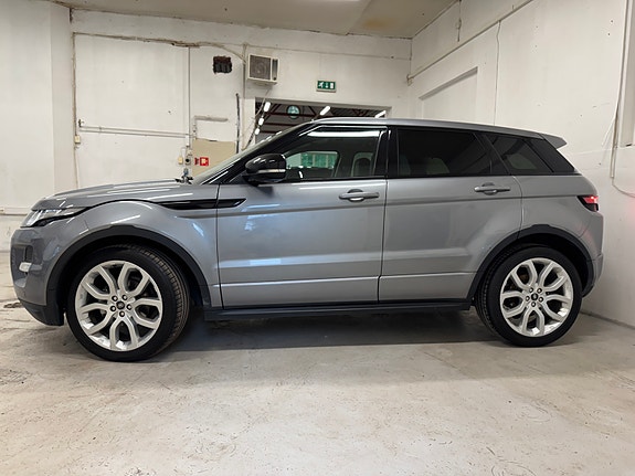 Land Rover Range Rover Evoque 6 of 30