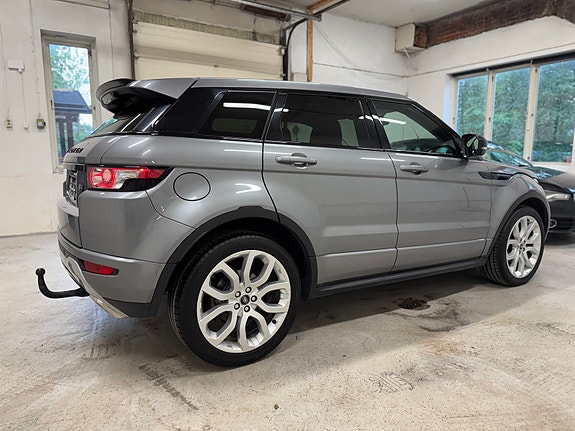 Land Rover Range Rover Evoque 19 of 30