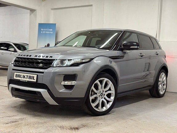 Land Rover Range Rover Evoque 2 of 30