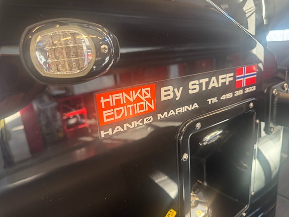 BRIG Navigator 22R - Hankø EditionR, MERCURY RACING, 2xSimrad, Marine Stereo, Co 23 of 30