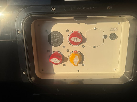 BRIG Navigator 22R - Hankø EditionR, MERCURY RACING, 2xSimrad, Marine Stereo, Co 25 of 30