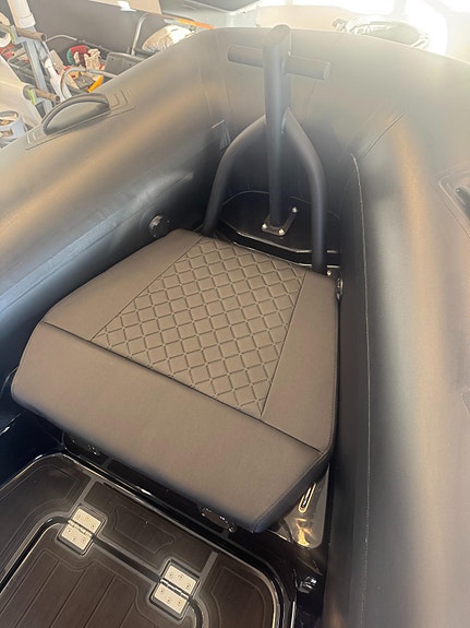 BRIG Navigator 22R - Hankø EditionR, MERCURY RACING, 2xSimrad, Marine Stereo, Co 19 of 30