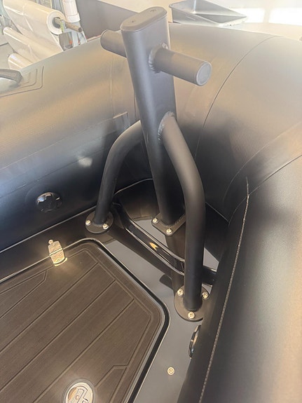 BRIG Navigator 22R - Hankø EditionR, MERCURY RACING, 2xSimrad, Marine Stereo, Co 4 of 5