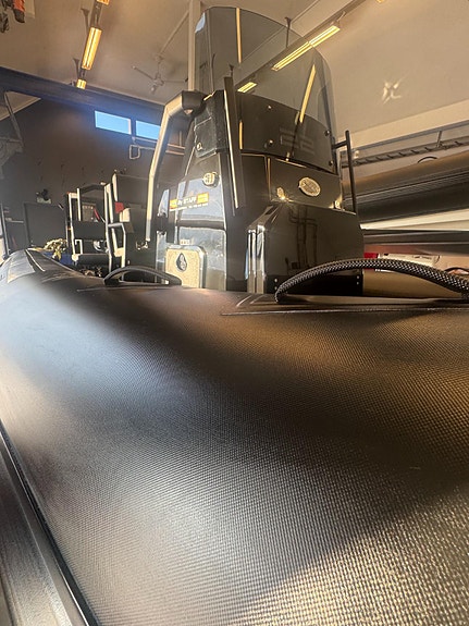 BRIG Navigator 22R - Hankø EditionR, MERCURY RACING, 2xSimrad, Marine Stereo, Co 6 of 30