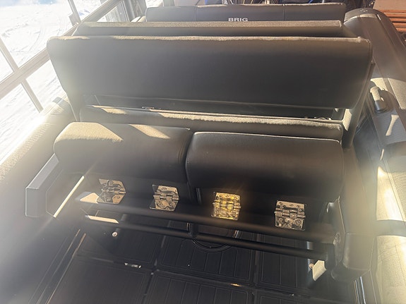 BRIG Navigator 22R - Hankø EditionR, MERCURY RACING, 2xSimrad, Marine Stereo, Co 9 of 30