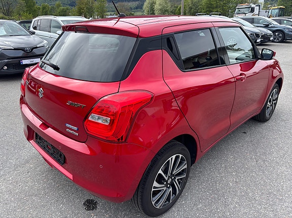 Suzuki Swift 4 of 5