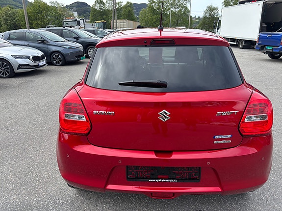 Suzuki Swift 5 of 5