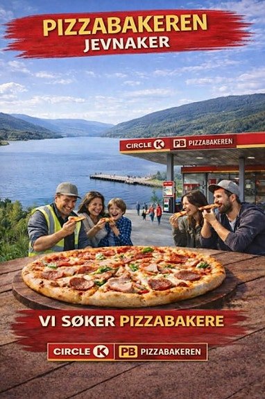 Bilde 1 av 1 i jobbannonse-galleriet