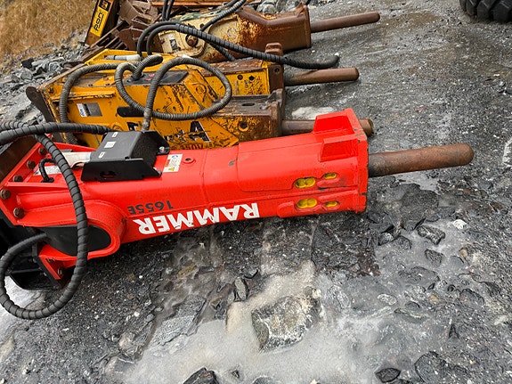 Rammer 1655