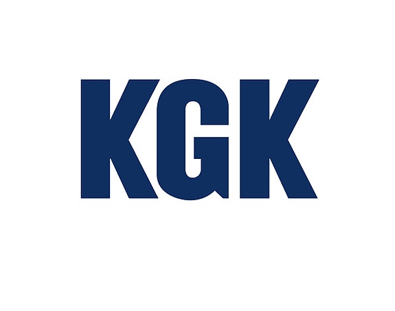 KGK Norge AS logo