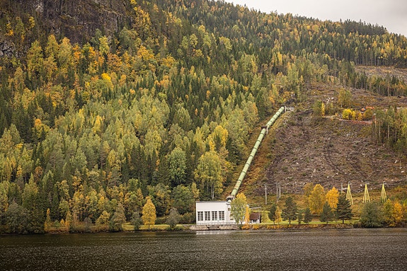 Nordic hydropower heritage