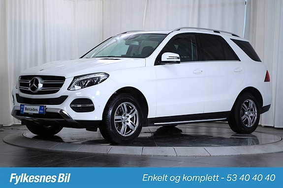 Mercedes-Benz GLE-Klasse