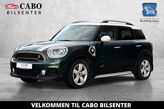 MINI Countryman-Serie
