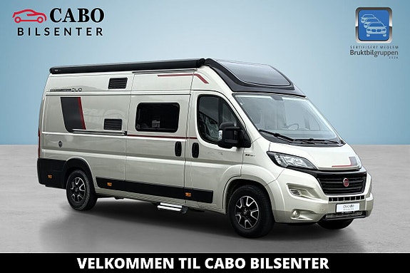 Roller Team 640 Livingstone Duo Advance 24 MND GARANTI | 2 ENKLE | 9 TRINNS AUT | NY EU/SERVICE