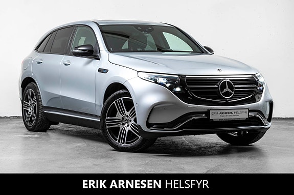 Mercedes-Benz EQC-Klasse