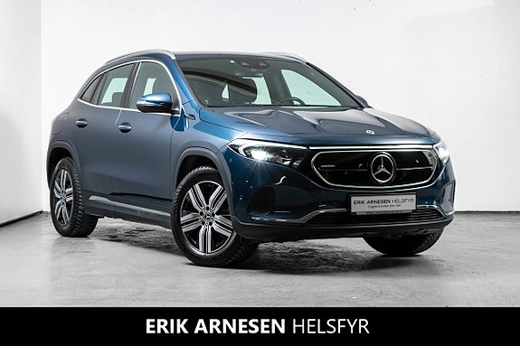 Mercedes-Benz EQA-Klasse
